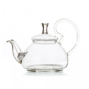 Glass teapot - 'Nuage' teapot 0,5 L