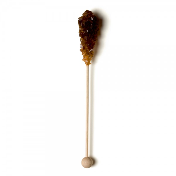 100 Brown sugar spoons - Length 16 cm 100 Brown sugar spoons - Length 16 cm