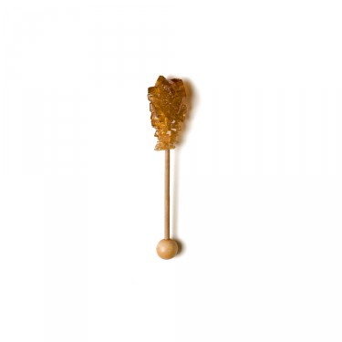100 Brown sugar spoons