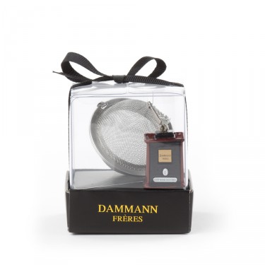 Boule à thé tamis ''D-tin'' 