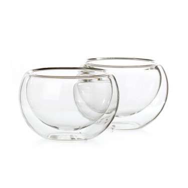 Set de 2 bols Bulles 12,5 cl
