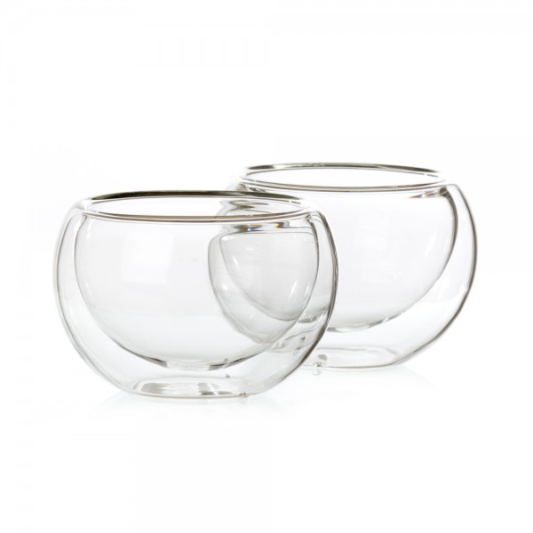Set de 2 bols Bulles 12,5 cl