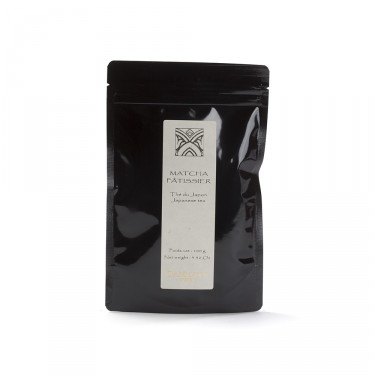 Thé du Japon - Matcha pâtissier - poche 100g