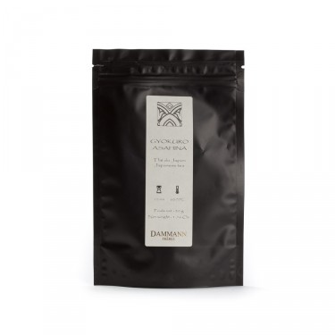 Tea from Japan - Gyokuro Asahina - pouch of 50 g Tea from Japan - Gyokuro Asahina - pouch of 50 g