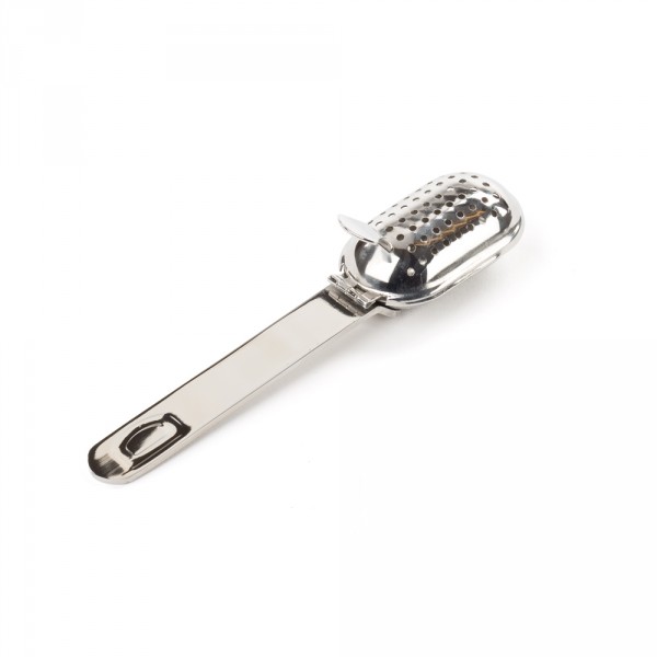 CUILLERE INFUSEUR OVAL INOX DAMMANN CUILLERE INFUSEUR OVAL INOX DAMMANN