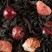4 Fruits Rouges, box of 24 enveloped Cristal® sachets