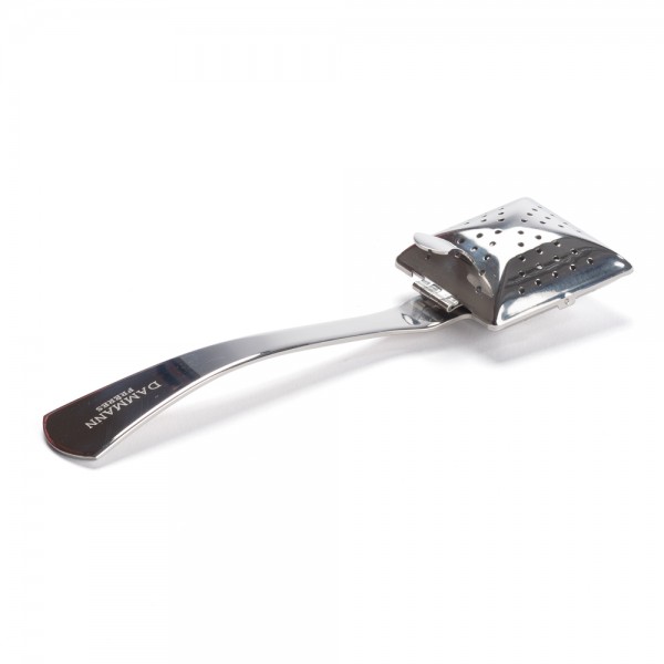 Square shaped infuser spoon Square shaped infuser spoon