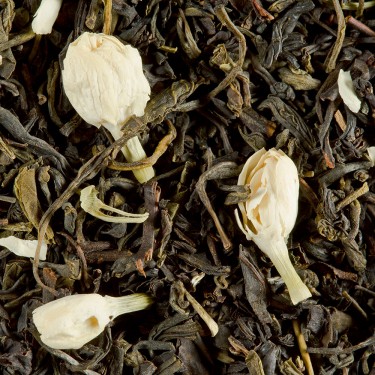 Black tea & green tea - Earl Grey Mandarin