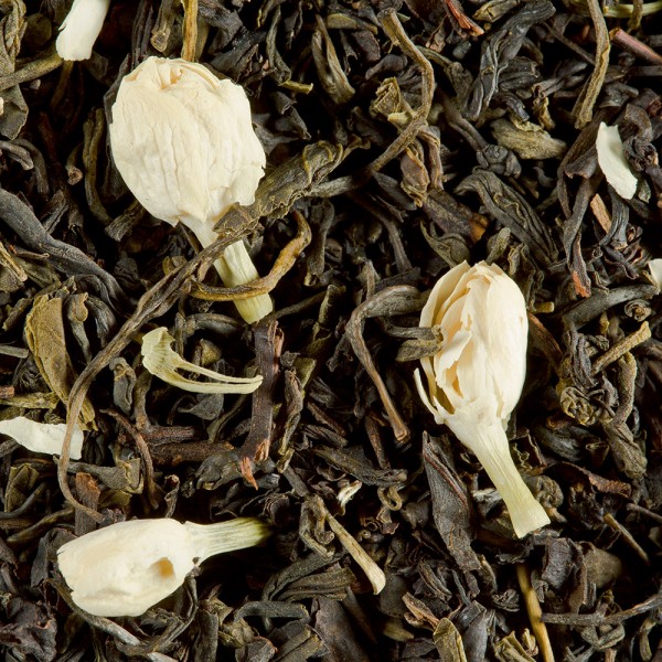 Thé vert & thé noir - EARL GREY MANDARIN