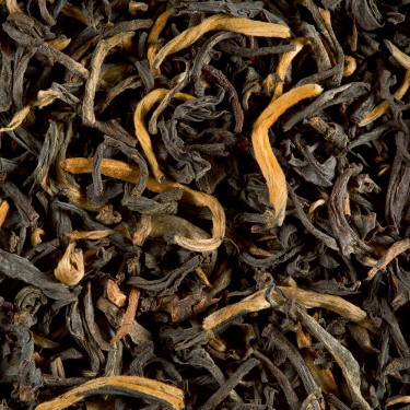 Black tea - Earl Grey des seigneurs