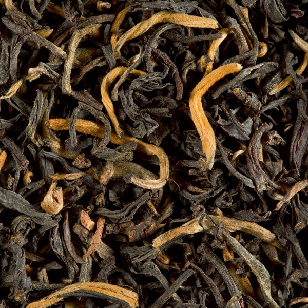Black tea - EARL GREY DES SEIGNEURS