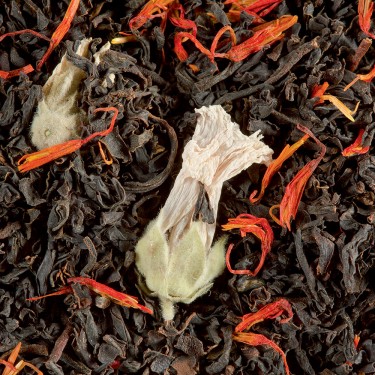 Thé noir - Earl Grey Kérala