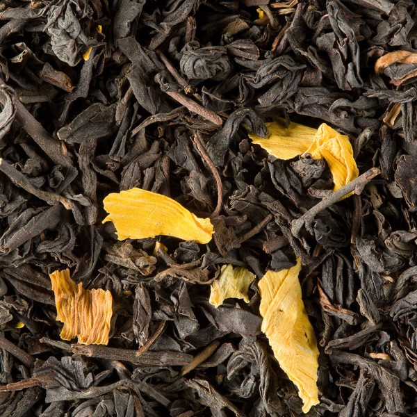 Black tea - Amande Amaretti