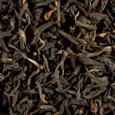 Black tea - Smokey Tarry