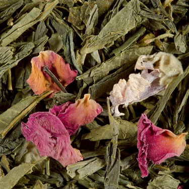 Green tea - Printemps éternel