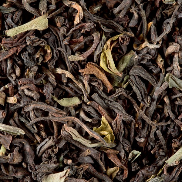 Tea from India - Darjeeling Jungpana G.F.O.P. 2nd flush