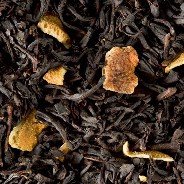 Black tea - Orange Sanguine