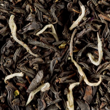 Black tea - Earl Grey Pointes Blanches