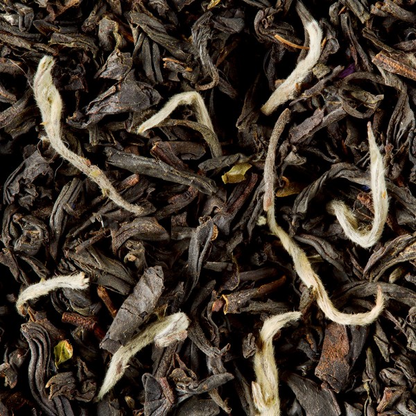 Thé Noir - Earl Grey Pointes Blanches