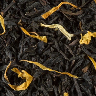 Black tea - Noël à Londres