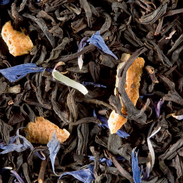 Black tea - Earl Grey Goût Russe