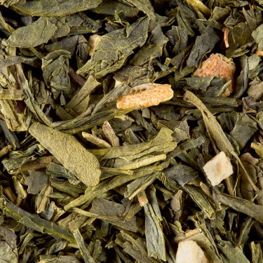 Green tea - Christmas Tea Vert