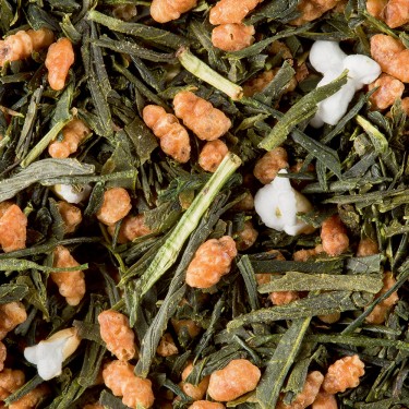 Tea from Japan - Genmaïcha