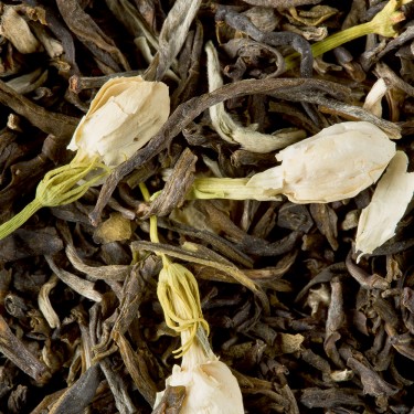 Tea from China - Jasmin Chung Hao