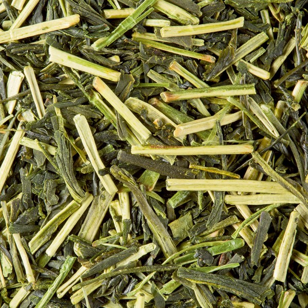 Tea from japan - Karigané