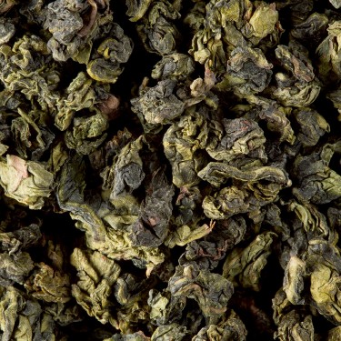 Thé de Chine - Teguanyin Green Oolong