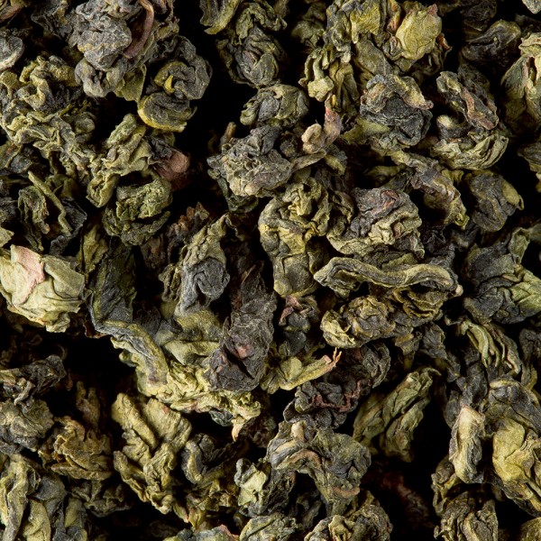 Tea from China - Teguanyin Green Oolong