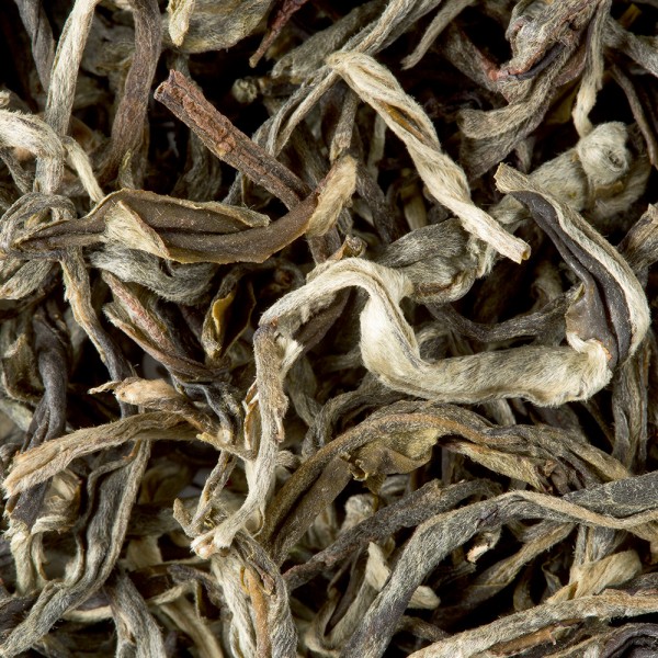 Tea from China - Thé Blanc d'Anji