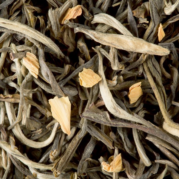 White tea - Blanc d'Oranger