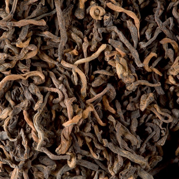 Tea from China - Pu-Erh Cang Yuan