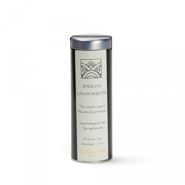 Thé du Japon - SHINCHA KANAYAMIDORI - 50g Thé du Japon - SHINCHA KANAYAMIDORI - 50g