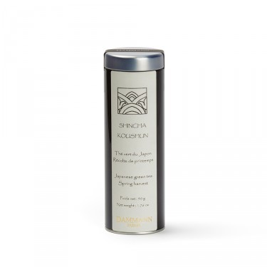 Thé du Japon - SHINCHA KOUSHUN - 50g Thé du Japon - SHINCHA KOUSHUN - 50g