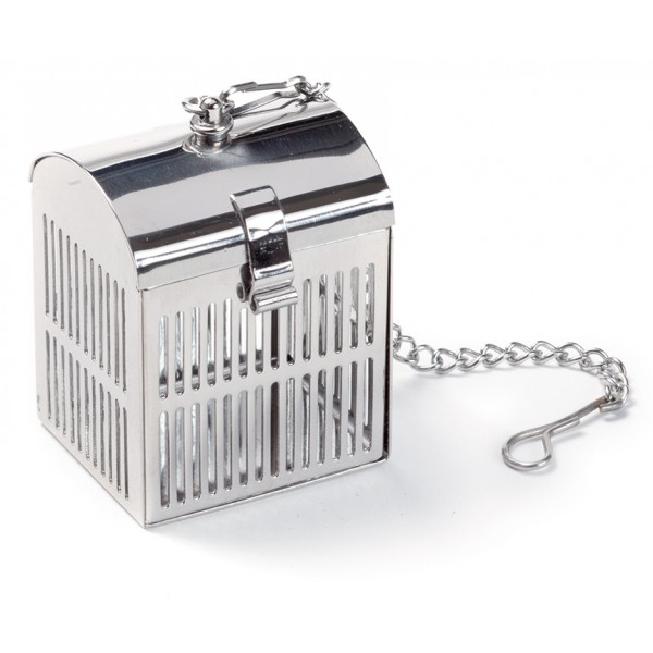 CALANDRE - Stainless steel tea ball CALANDRE - Stainless steel tea ball