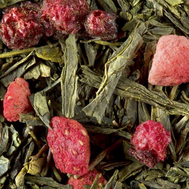 Green tea - 1 2 3, Je m'en vais aux bois