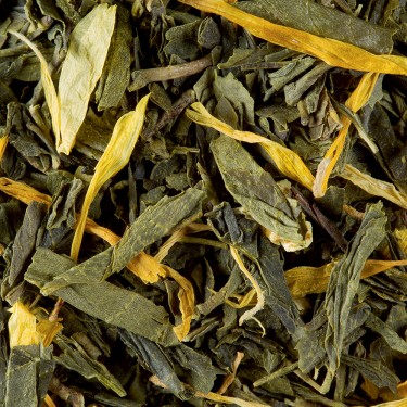 Green tea - Cap Vert