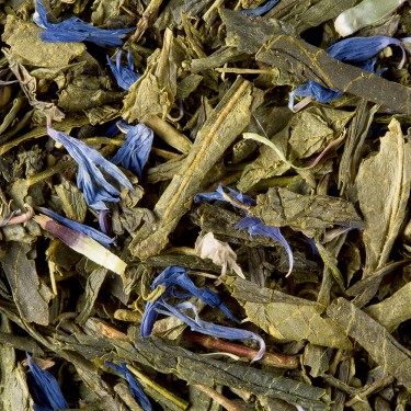 Thé Vert - Earl Grey Vert Calabria