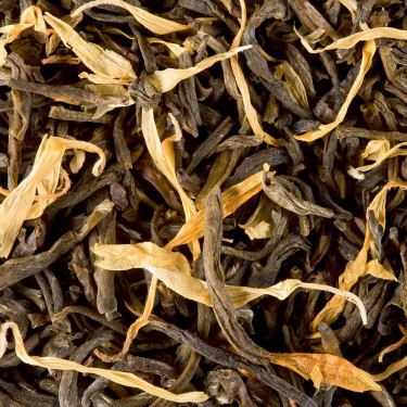 Green tea - Thé de l'Abbaye