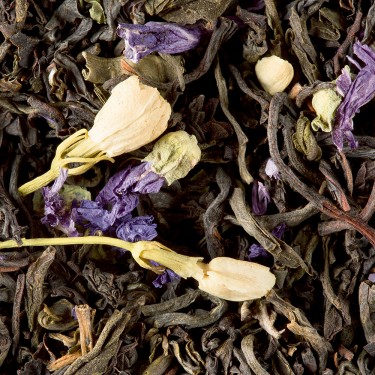 Black tea & green tea - Thé des Sages