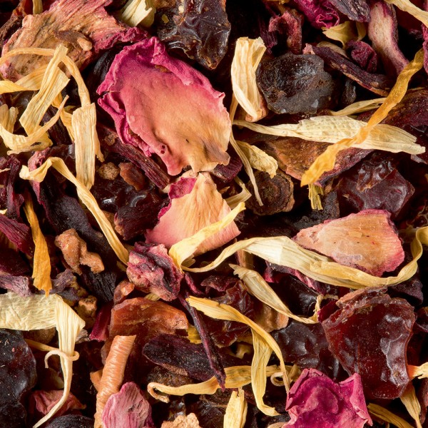 Fruit infusion - Carcadet - Fragola