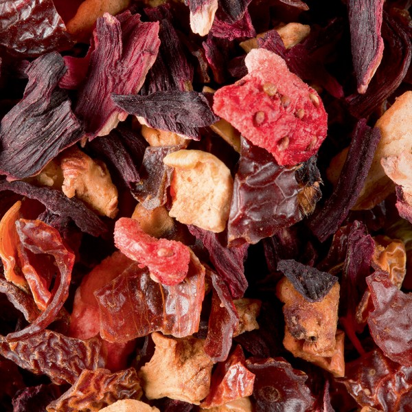 Fruit infusion -Carcadet - Fraise Pistache