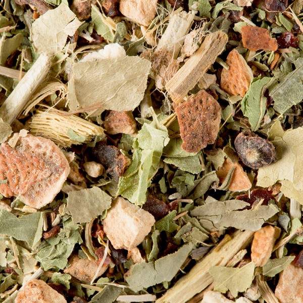 Herbal tea - Tisane des 40 Sous