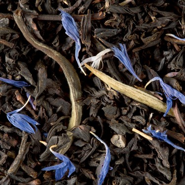 Black tea - Earl Grey Yin Zhen