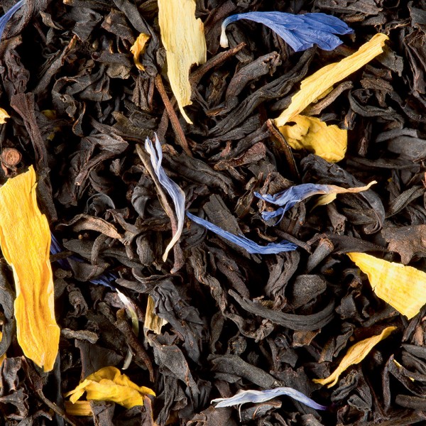 Black tea - Noël en Provence