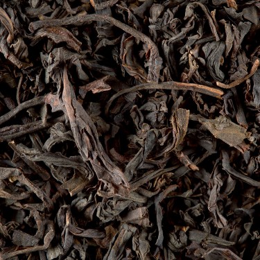 Black tea - Mûre sauvage