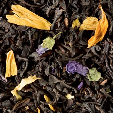 Black tea - Mélange Mystérieux