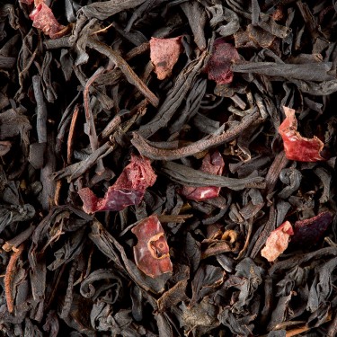 Black tea - 4, 5, 6 , cueillir des cerises